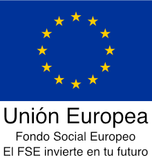 Cofinanciado por el Fondo Social Europeo