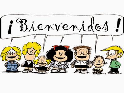 Bienvenidos al blog de 3º de Primaria