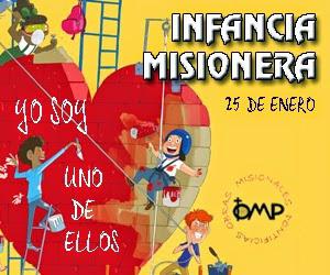 Todos somos misioneros