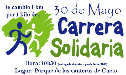 Carrera solidaria