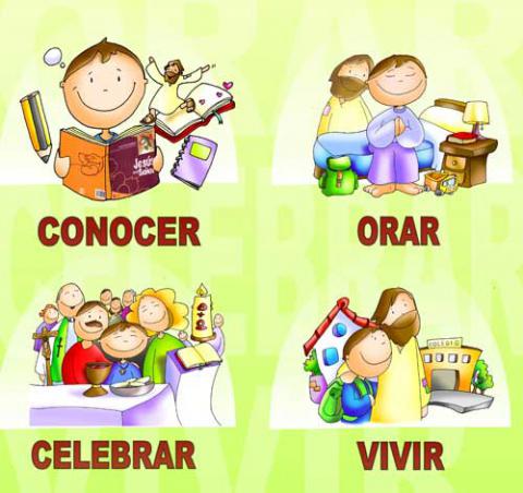 CATEQUESIS DE NIÑOS