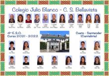 Orla 4º ESO – Curso 2021/2022