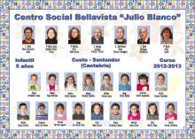 Orla 5 años – Curso 2012/2013 Orla 5 años – Curso 2012/2013