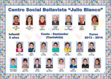 Orla 5 años – Curso 2013/2014 Orla 5 años – Curso 2013/2014