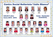 Orla 5 años – Curso 2015/2016