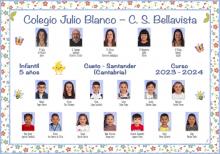 Orla 5 años – Curso 2022/2023