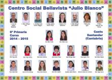 Orla 6º Primaria – Curso 2014/2015 Orla 6º Primaria – Curso 2014/2015