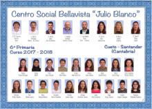 Orla 6º Primaria – Curso 2017/2018