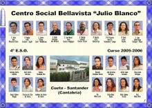 Orla 4º ESO – Curso 2005/2006