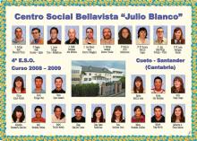 Orla 4º ESO – Curso 2008/2009