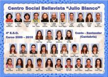 Orla 4º ESO – Curso 2009/2010