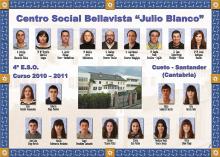 Orla 4º ESO – Curso 2010/2011 Orla 4º ESO – Curso 2010/2011