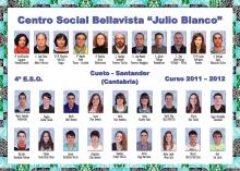 Orla 4º ESO – Curso 2011/2012 Orla 4º ESO – Curso 2011/2012