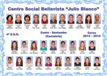 Orla 4º ESO – Curso 2013/2014 Orla 4º ESO – Curso 2013/2014