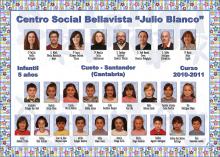 Orla 5 años – Curso 2010/2011 Orla 5 años – Curso 2010/2011