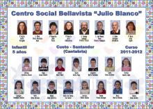Orla 5 años – Curso 2011/2012 Orla 5 años – Curso 2011/2012