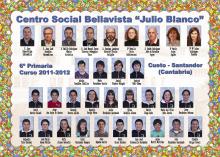 Orla 6º Primaria – Curso 2011/2012 Orla 6º Primaria – Curso 2011/2012