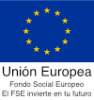 Cofinanciado por el Fondo Social Europeo